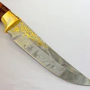 Нож «Медведь на охоте» — фотография 13