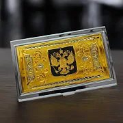 Визитница «Гербовая» №1 — фотография 1