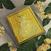 Икона Князь Игорь карманная. Златоуст — красивый подарок — фотография 1