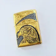 Бензиновая зажигалка Zippo "Орел" № 4 — фотография 2