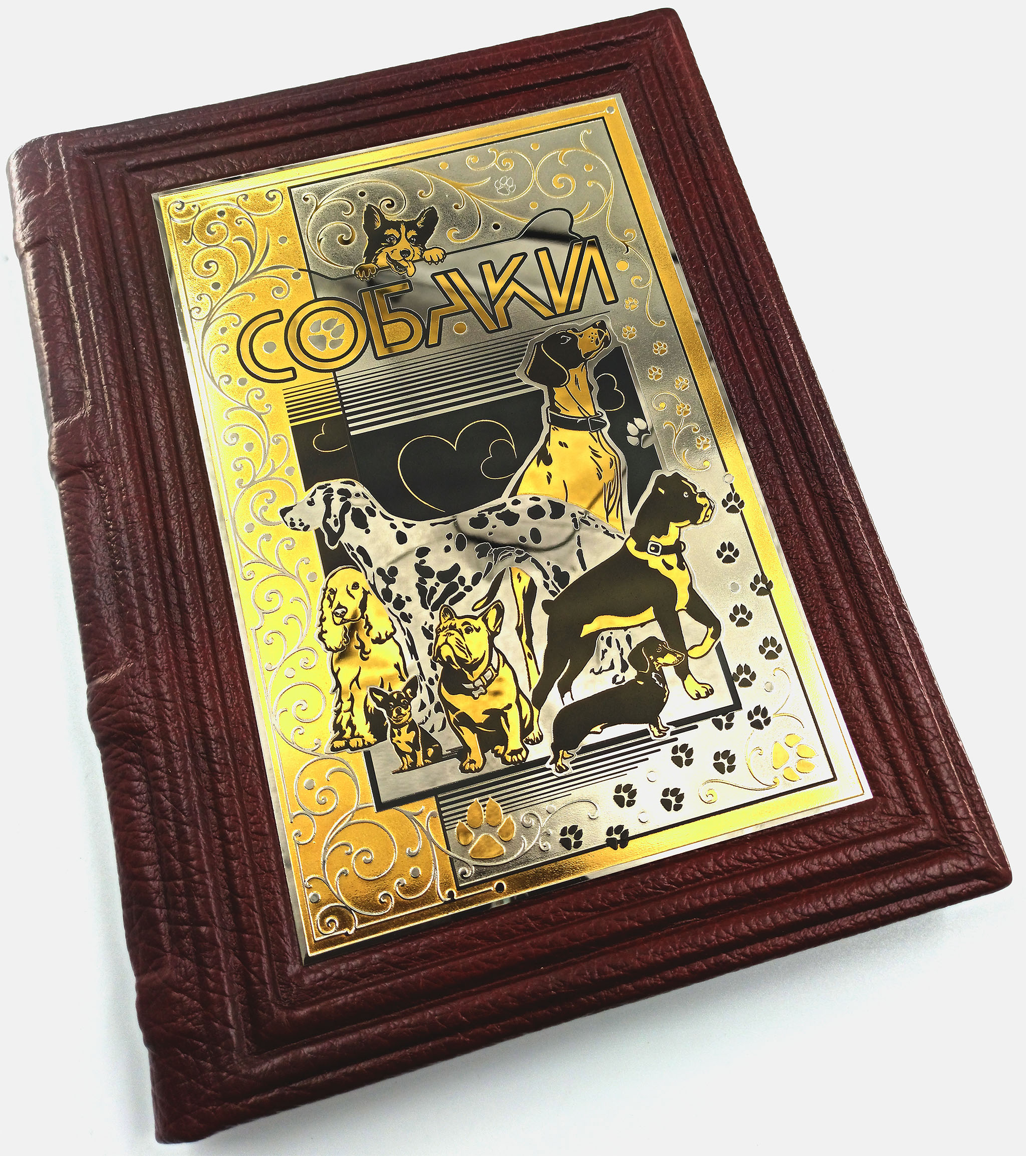 Книга "Собаки" Златоуст.