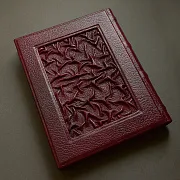 Книга "Большая книга власти" — книга в коже в подарок — фотография 6