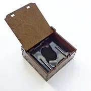 Сувенир «Тигр» на долерите — фотография 4