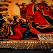 Редкая икона Богородицы "Звезда Пресветлая" Балахн — фотография 4