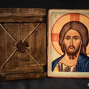 Иконы для Венчания "Венчальная пара" — фотография 3