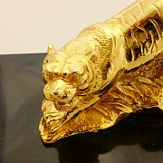 Ручка на подставке "Тигр". Златоуст — фотография 4