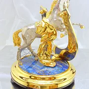 Подкова "Подкова на счастье". Златоуст — фотография 2