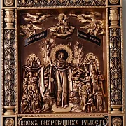 Икона Всех Скорбящих Радость — фотография 9