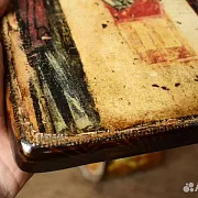 Икона Божией матери Свенская (Печерская) — фотография 8