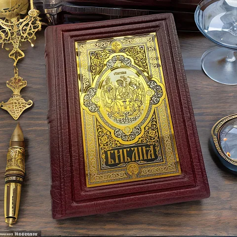 Библия — книга