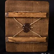 Икона Божией матери "Колыбельная" — фотография 3