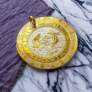 Сувенирный брелок «Рыбы» — фотография 1